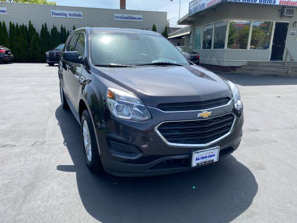 2016 Chevrolet Equinox LS AWD - Low Miles! One Owner! - cars & for sale in Corvallis, OR – photo 5