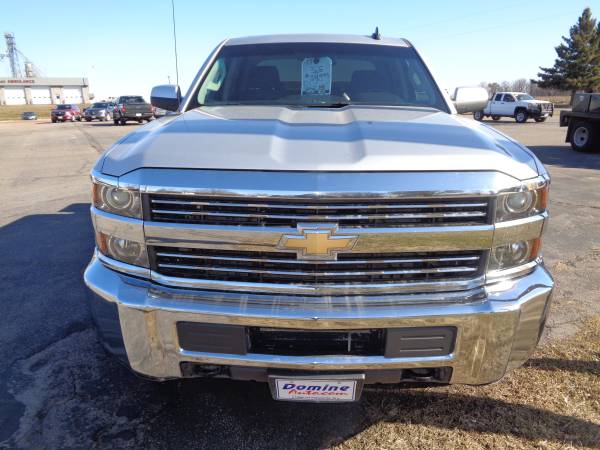 2017 Chevrolet Silverado 2500HD LT RUST FREE SOUTHERN 4X4 GREAT for sale in Loyal, WI – photo 18