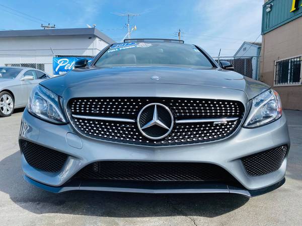 2017 MERCEDES BENZ C 43 AMG - cars & trucks - by dealer - vehicle... for sale in San Francisco, CA – photo 7