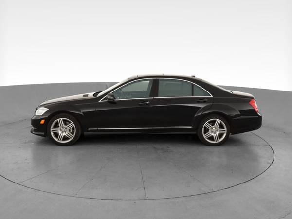2013 Mercedes-Benz S-Class S 550 4MATIC Sedan 4D sedan Black -... for sale in Indianapolis, IN – photo 5