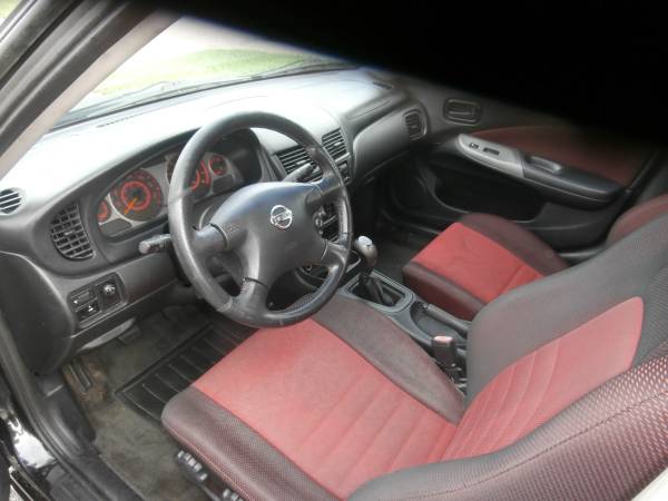 2002 Nissan Sentra SER SpecV 6 Speed for sale in Boca Raton, FL – photo 8
