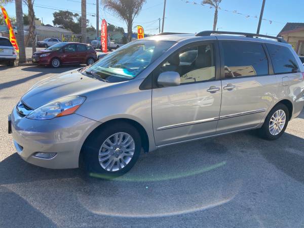 2009 Toyota Sienna Limited - cars & trucks - by dealer - vehicle... for sale in Oceano, CA – photo 5