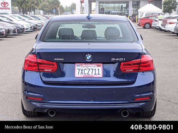 2016 BMW 3 Series 340i xDrive AWD All Wheel Drive SKU:GNT96052 -... for sale in San Jose, CA – photo 7