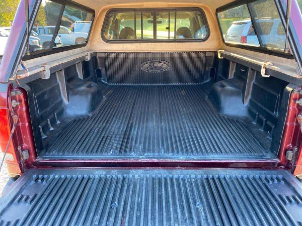 2000 Ford F-250 F250 F 250 Super Duty Lariat 4dr 4WD Extended Cab SB... for sale in Walkertown, NC – photo 8