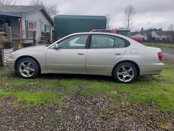 2001 Lexus GS-430 for sale in Dayton, OR – photo 2
