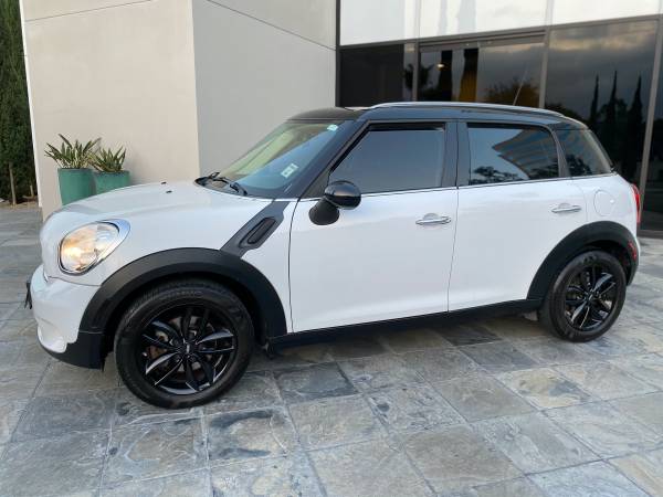 2012 Mini Cooper Countryman *6 Speed Manual* Clean Title - LOW... for sale in Irvine, CA – photo 3