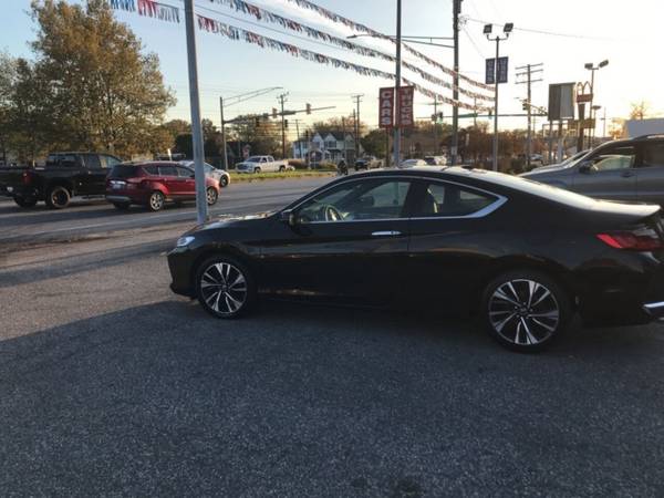 *2017* *Honda* *Accord* *EX L V6 2dr Coupe 6A* - cars & trucks - by... for sale in Essex, MD – photo 3
