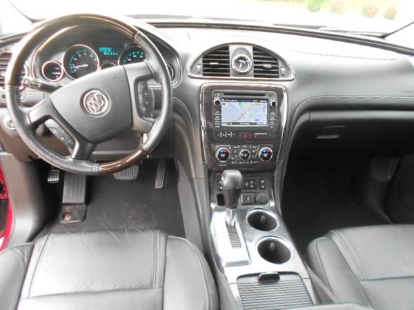 2015 Buick Enclave Leather - cars & trucks - by dealer - vehicle... for sale in Iowa City, IA – photo 11