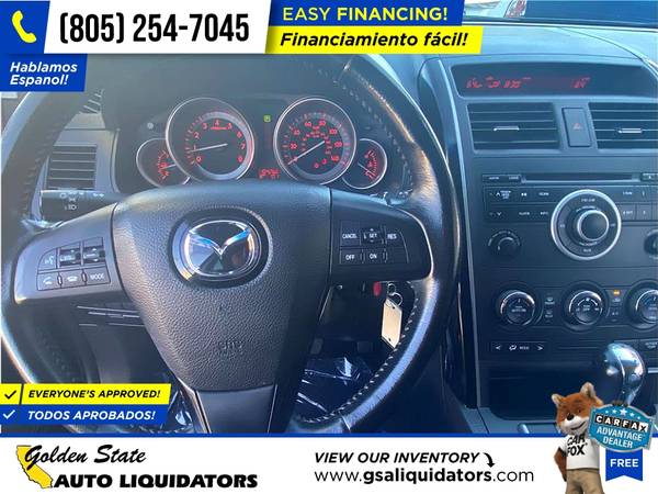 2010 Mazda *CX9* *CX 9* *CX-9* *XLT* PRICED TO SELL! - cars & trucks... for sale in Oxnard, CA – photo 6