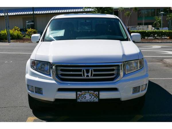 2014 HONDA RIDGELINE RTL - - by dealer - vehicle for sale in Kailua-Kona, HI – photo 8