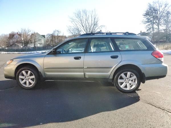 09 Subaru Outback limited edition 170k miles - - by for sale in Hartford, CT – photo 2
