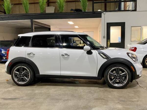 2011 Mini Cooper COUNTRYMAN S 4DR CROSSOVER for sale in Portland, OR – photo 3
