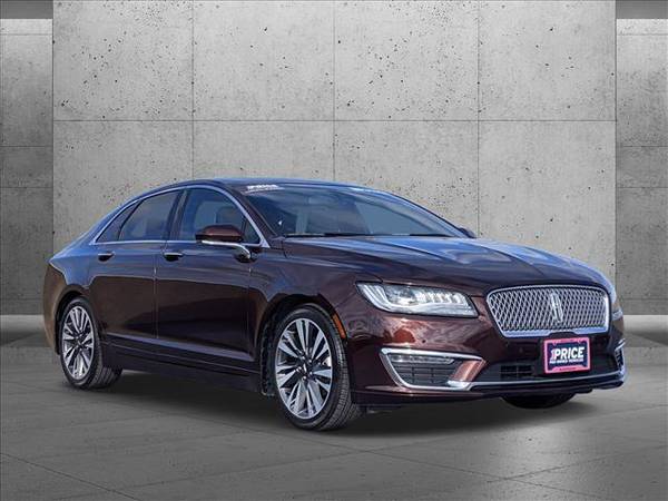 2019 Lincoln MKZ Reserve II SKU: KR617734 Sedan - - by for sale in Frisco, TX – photo 3