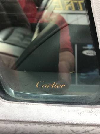 1987 Lincoln Town Car CARTIER - cars & trucks - by dealer - vehicle... for sale in Des Moines, IA – photo 18