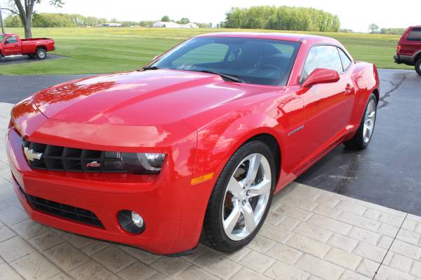 2013 ChevroletCamaro LT Coupe for sale in Other, OH – photo 9