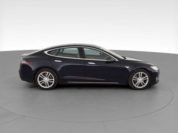 2014 Tesla Model S Sedan 4D sedan Blue - FINANCE ONLINE - cars &... for sale in Fresh Meadows, NY – photo 13