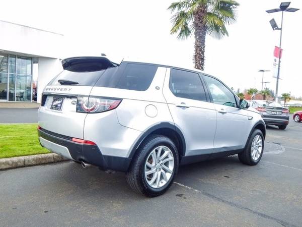 2016 Land Rover Discovery Sport 4x4 4WD HSE SUV - - by for sale in Woodburn, OR – photo 3