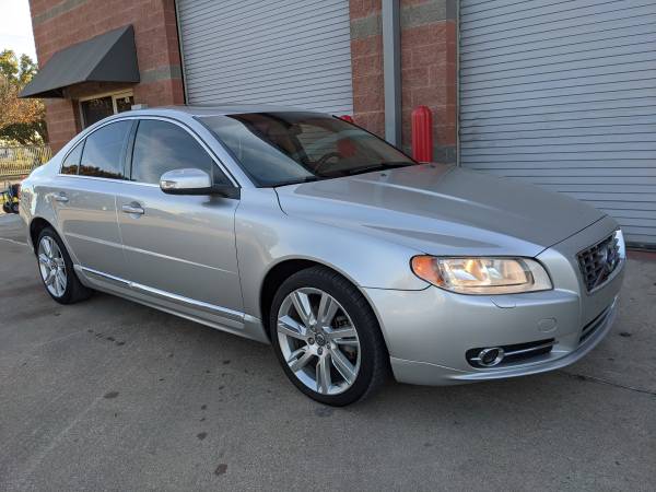 2010 VOLVO S80 !!RUNS &LOOKS GREAT!! - cars & trucks - by owner -... for sale in Lewisville, TX – photo 3