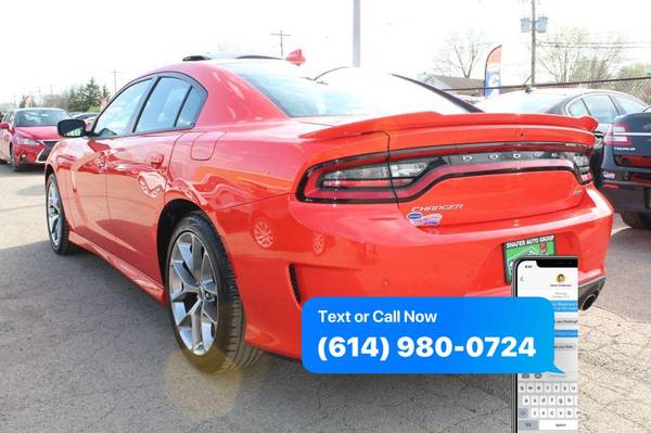 2020 Dodge Charger GT 4dr Sedan - - by dealer for sale in Columbus, OH – photo 4