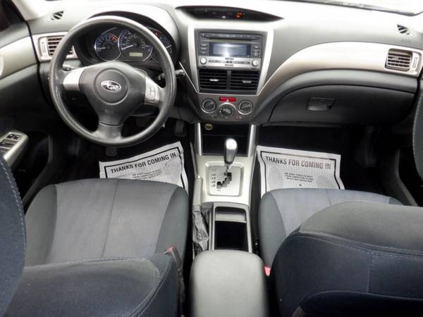 2010 Subaru Forester 2.5X - cars & trucks - by dealer - vehicle... for sale in Hayward, CA – photo 12