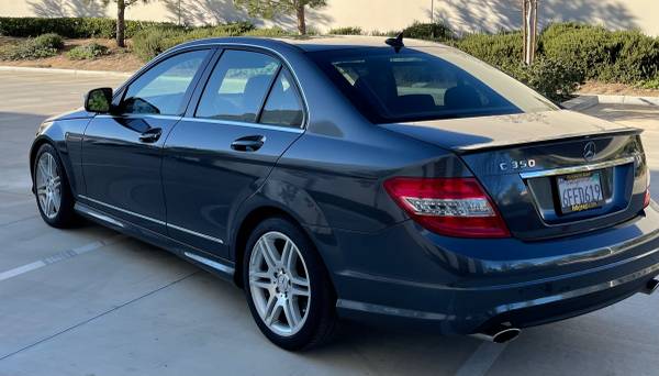 Mercedes Benz C 350 - - by dealer - vehicle automotive for sale in Corona, CA – photo 5