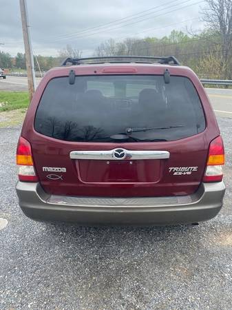 2003 Mazda tribute - - by dealer - vehicle automotive for sale in Bedford, VA – photo 3