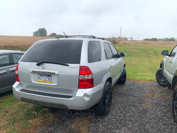 2001 Acura MDX AWD for sale in Stewartstown, PA