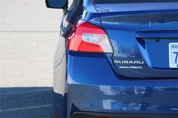 2015 Subaru WRX - cars & trucks - by dealer - vehicle automotive sale for sale in Fairfield, CA – photo 7
