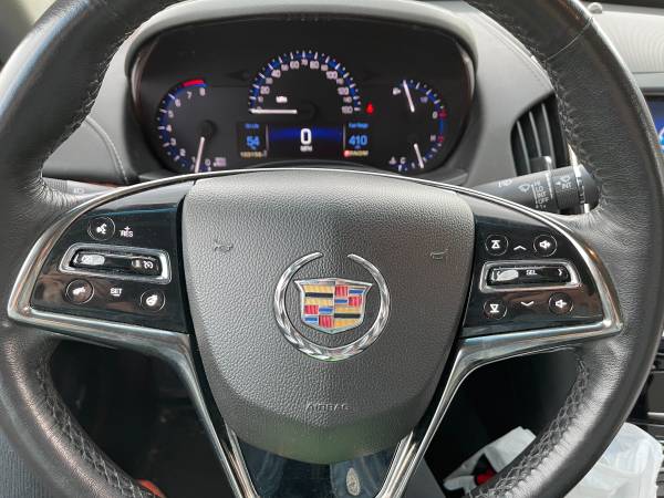 2014 Cadillac ATS 2 0 Turbo Luxury Sedan 4D - - by for sale in Dover, NH – photo 8