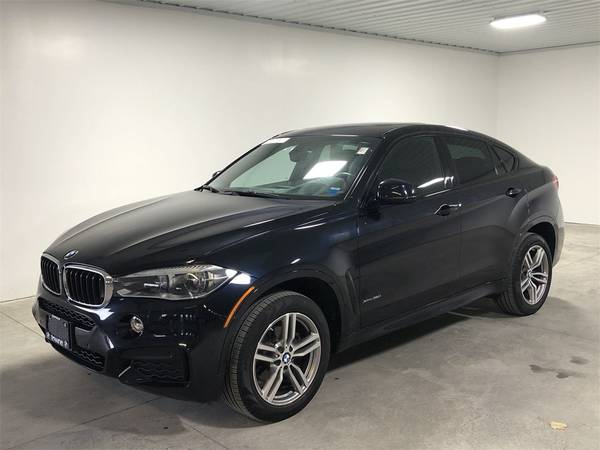 2016 BMW X6 xDrive35i - cars & trucks - by dealer - vehicle... for sale in Buffalo, NY – photo 2