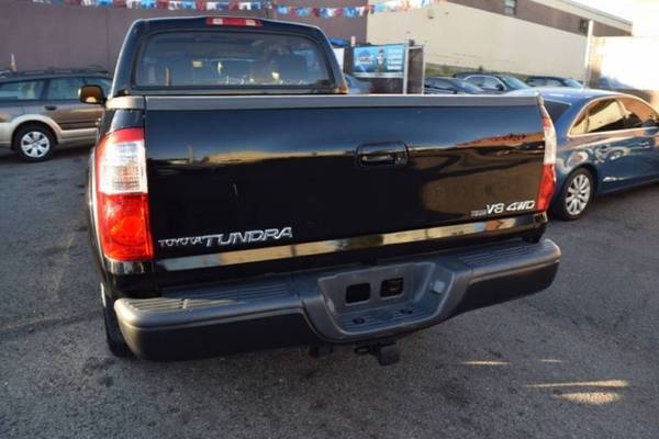 *2006* *Toyota* *Tundra* *Limited 4dr Double Cab 4WD SB* for sale in Paterson, MD – photo 24
