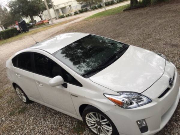Clean 2010 Toyota Prius - cars & trucks - by owner - vehicle... for sale in Dearing, FL – photo 17