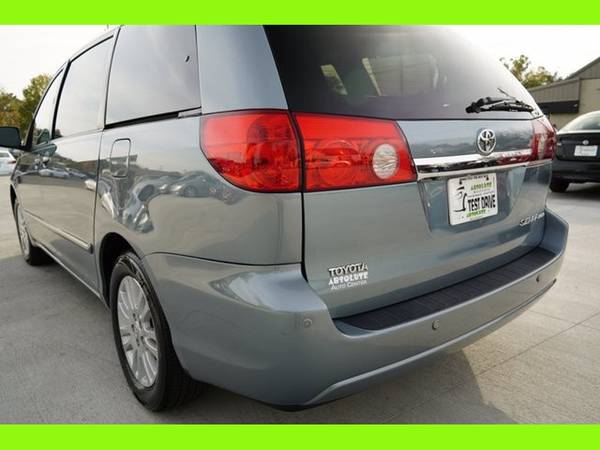 2008 Toyota Sienna XLE Ltd - cars & trucks - by dealer - vehicle... for sale in Murfreesboro TN, KY – photo 24