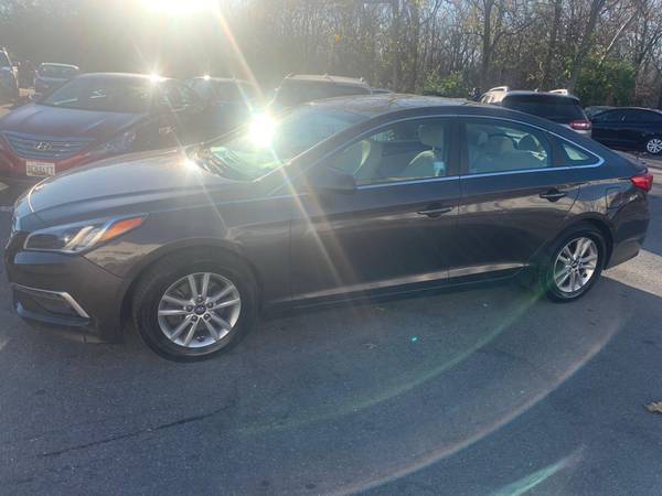 2015 Hyundai Sonata (80k miles) - cars & trucks - by owner - vehicle... for sale in Hyattsville, District Of Columbia – photo 3