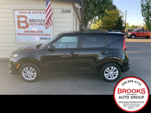 2020 Kia Soul Wagon 4D! - - by dealer - vehicle for sale in Star, ID – photo 3