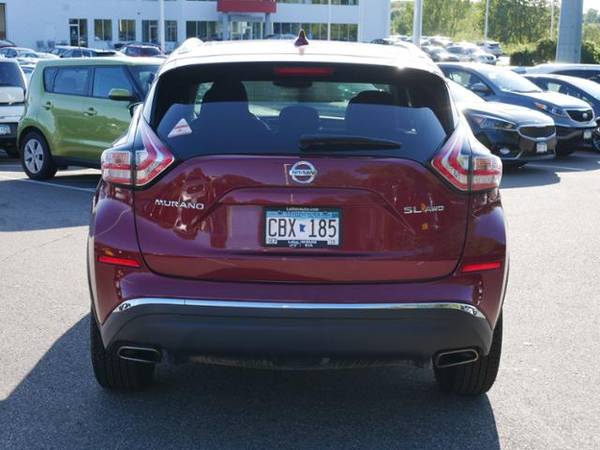 2018 Nissan Murano AWD SL for sale in Inver Grove Heights, MN – photo 10