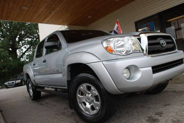 2008 Toyota Tacoma Double Cab Truck PreRunner Pickup 4D 5 ft Pickup... for sale in Glen Burnie, District Of Columbia – photo 3
