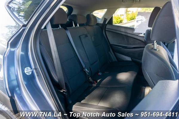 2019 Hyundai Tucson SE - cars & trucks - by dealer - vehicle... for sale in Temecula, CA – photo 22