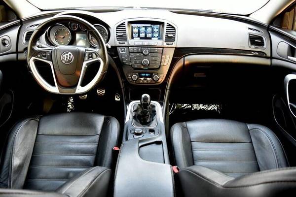 2012 Buick Regal GS 4dr Sedan - Wholesale Pricing To The Public! -... for sale in Santa Cruz, CA – photo 7