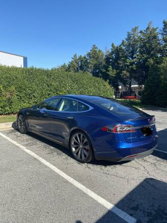 2015 Telsa Model S P85D - cars & trucks - by owner - vehicle... for sale in Bethesda, District Of Columbia – photo 2