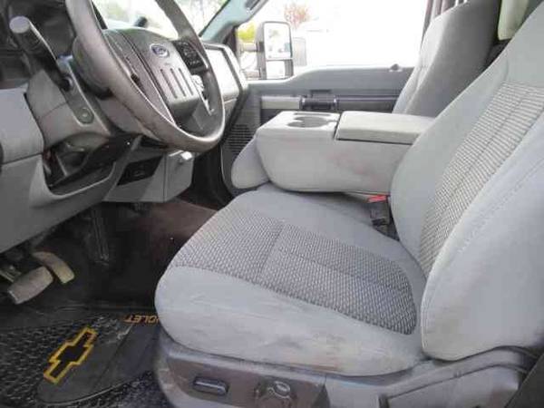 2013 Ford F550 14 PLUMBER BODY 6 7L Diesel - - by for sale in LA PUENTE, CA – photo 19