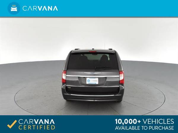 2015 Chrysler Town and Country Touring Minivan 4D mini-van Gray - for sale in Springfield, MA – photo 20
