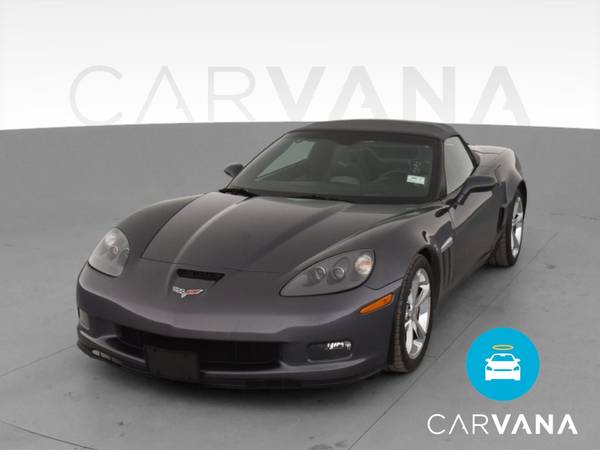 2010 Chevy Chevrolet Corvette Grand Sport Convertible 2D Convertible... for sale in Ocean City, MD