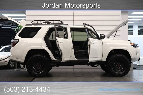 2019 TOYOTA 4RUNNER BRAND NEW 4X4 3RD SEAT LIFTED 2020 2018 2017 trd for sale in Portland, OR – photo 10