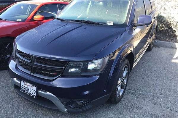 2018 Dodge Journey Crossroad - Lower Price - cars & trucks - by... for sale in Seaside, CA – photo 3