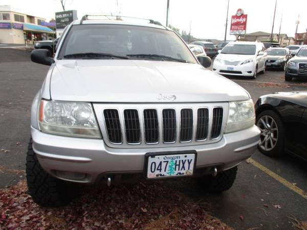 2002 Jeep Grand Cherokee 4dr Overland 4WD - cars & trucks - by... for sale in Bend, OR – photo 8