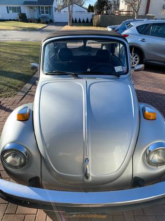 1979 Super Beetle Fuel Injected for sale in East Islip, NY – photo 2