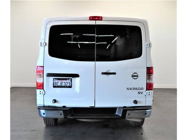 2017 Nissan NV Passenger Mini Van SV Passenger Van for sale in Escondido, CA – photo 6