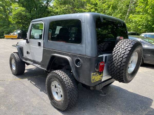$8,999 2006 Jeep Wrangler Unlimited 2dr 4x4 *Auto, 6" Lift, 33"... for sale in Laconia, VT – photo 6