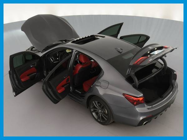 2020 Acura TLX 3 5 w/Technology Pkg and A-SPEC Pkg Sedan 4D sedan for sale in San Bruno, CA – photo 17